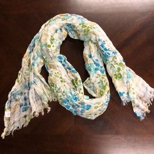 Echo floral print scarf